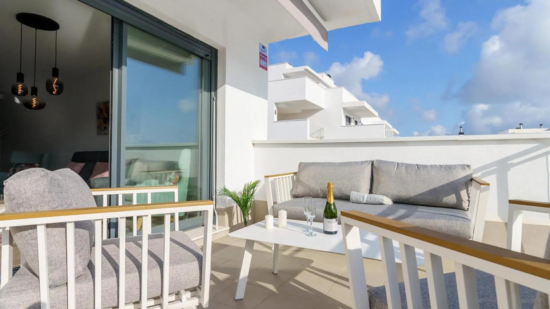 Apartment La Cala With Pool - Happy Rentals La Cala De Mijas Spain
