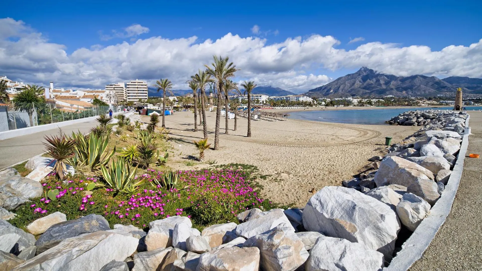 Apartment La Cala With Pool - Happy Rentals La Cala De Mijas
