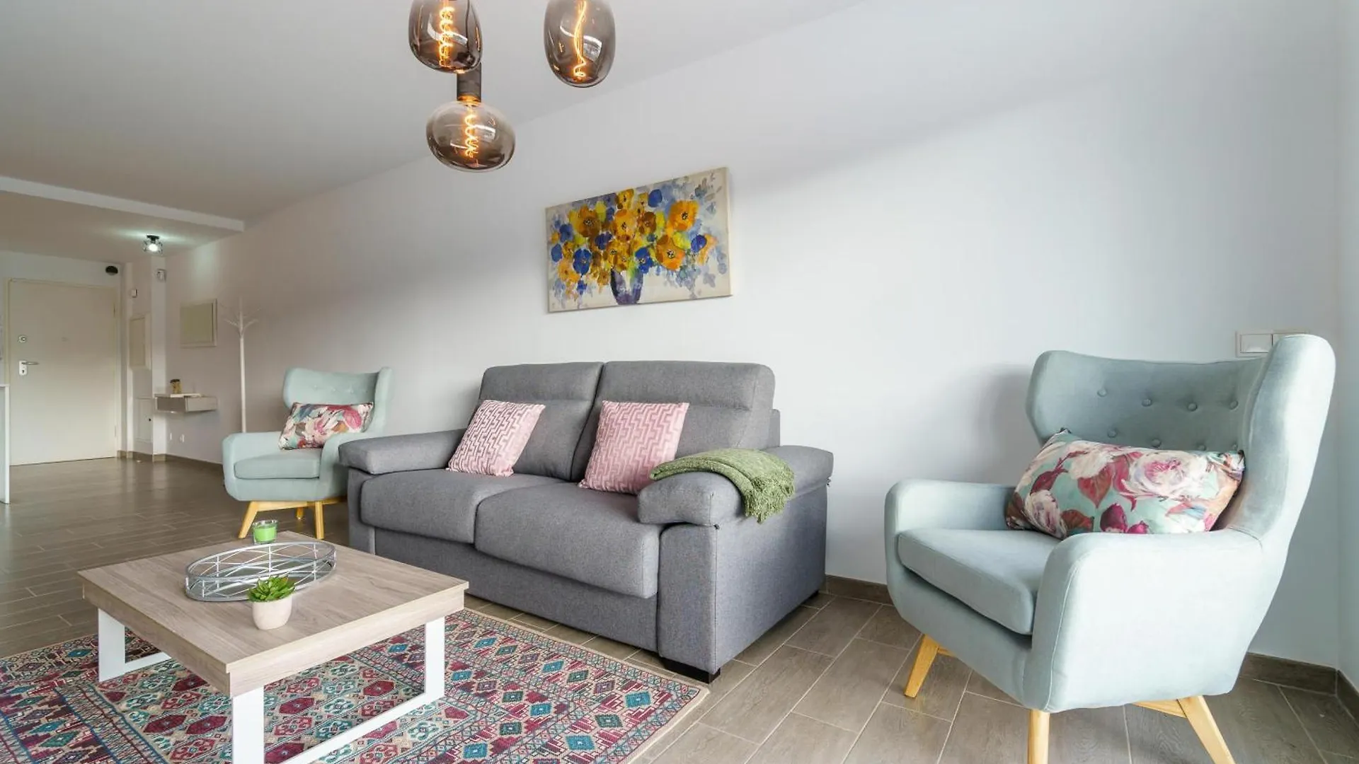 Apartment La Cala With Pool - Happy Rentals La Cala De Mijas 0*,