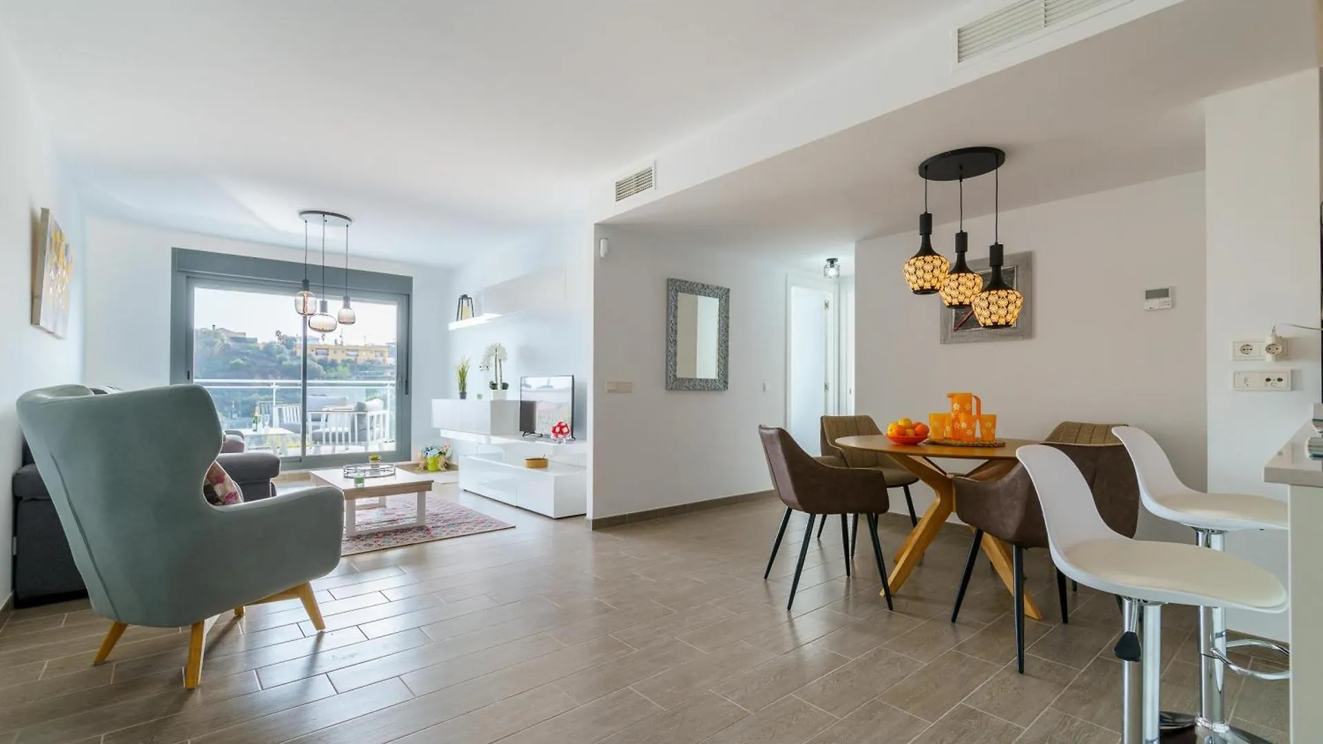 Apartment La Cala With Pool - Happy Rentals La Cala De Mijas