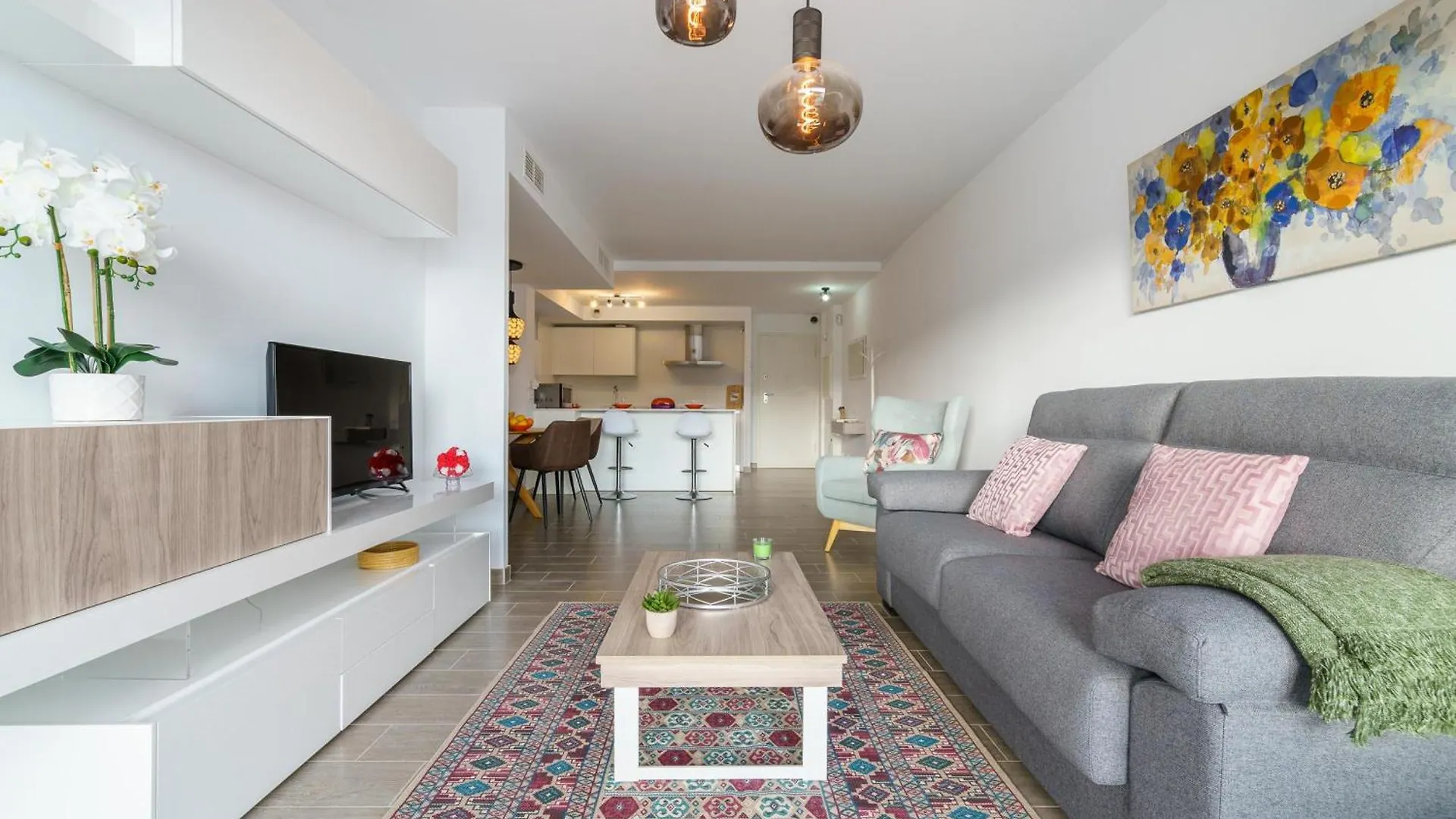 Apartment La Cala With Pool - Happy Rentals La Cala De Mijas