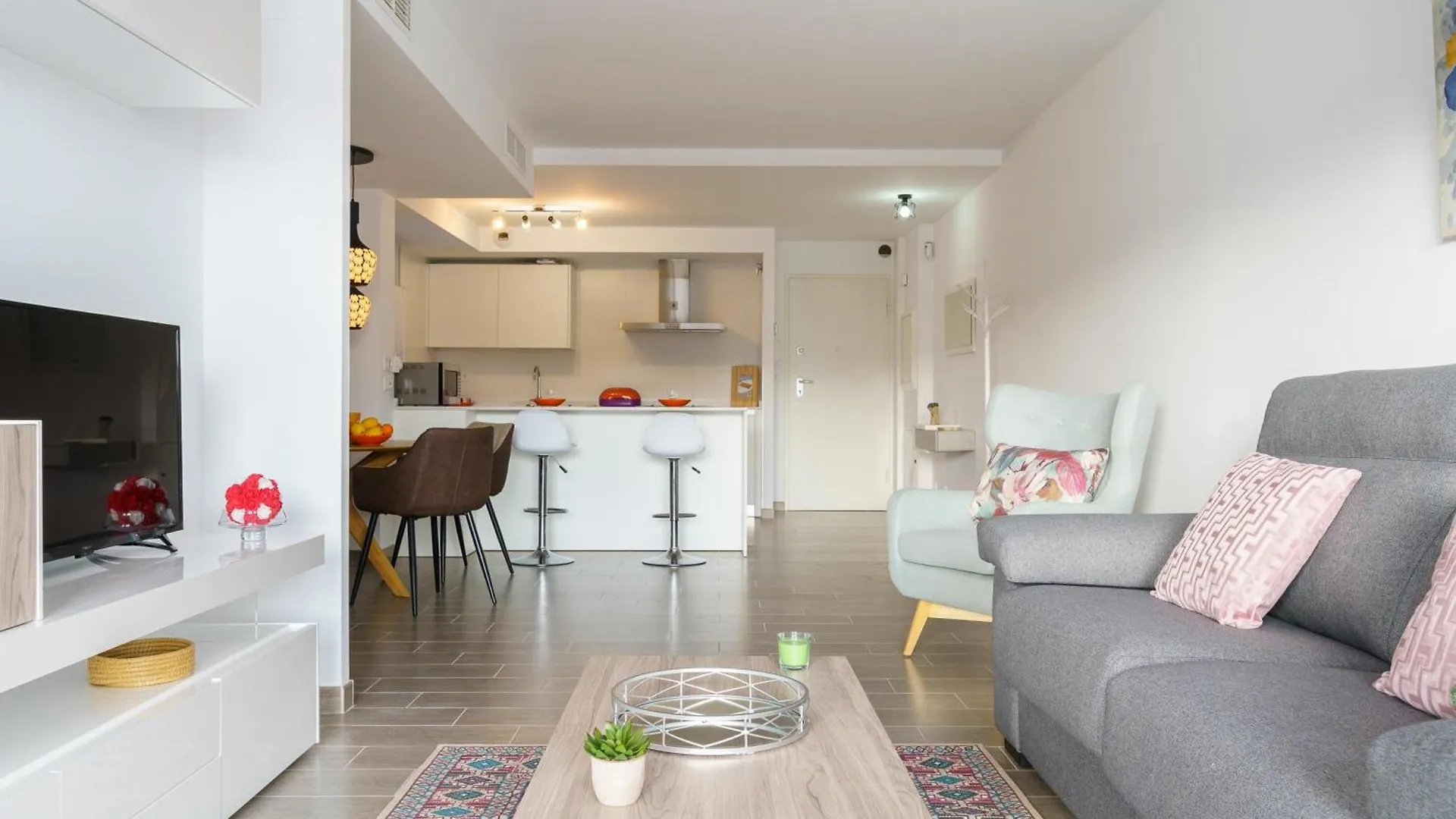 Apartment La Cala With Pool - Happy Rentals La Cala De Mijas 0*,