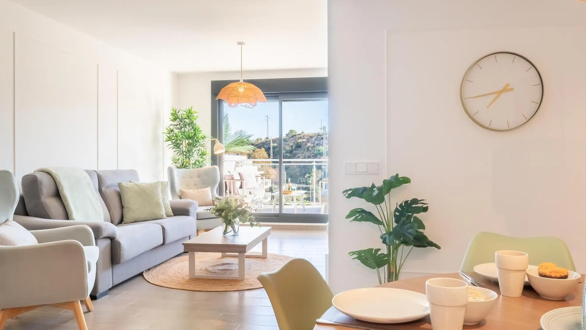 Apartment La Cala With Pool - Happy Rentals La Cala De Mijas Spain