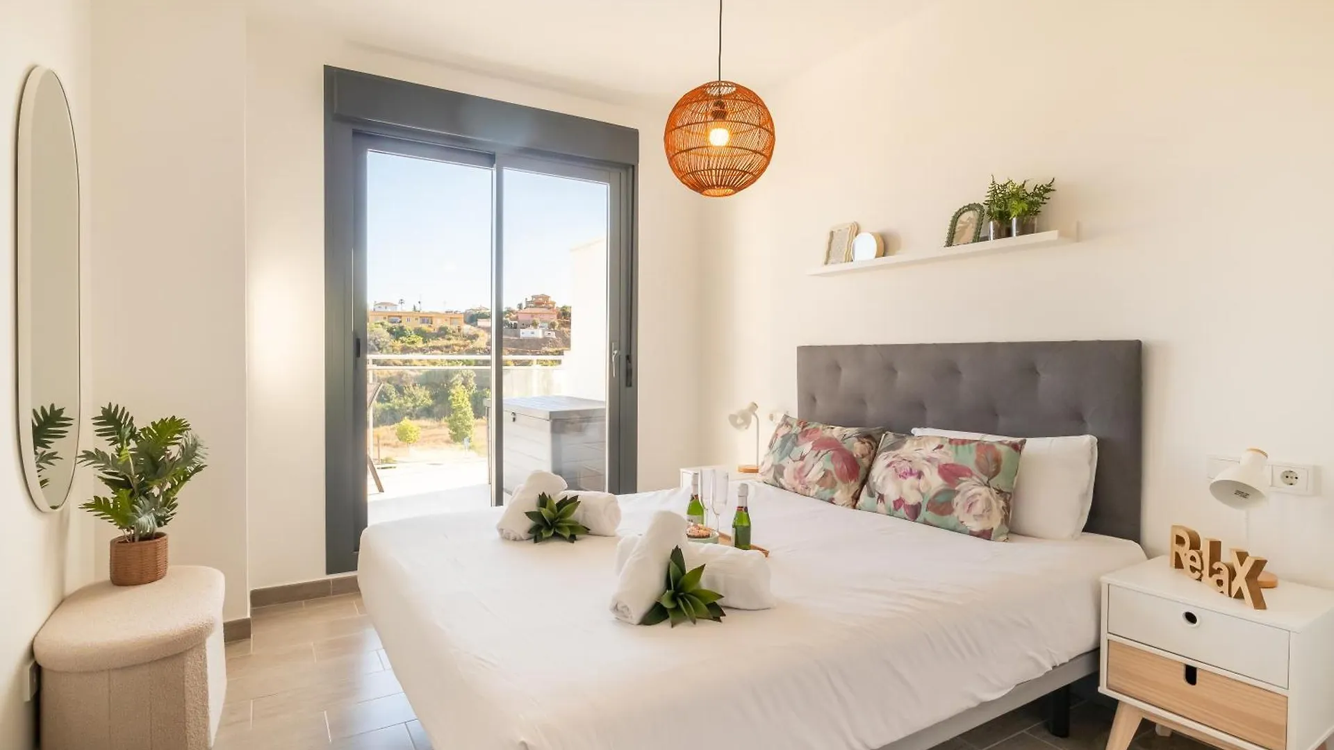 Apartment La Cala With Pool - Happy Rentals La Cala De Mijas 0*,  Spain