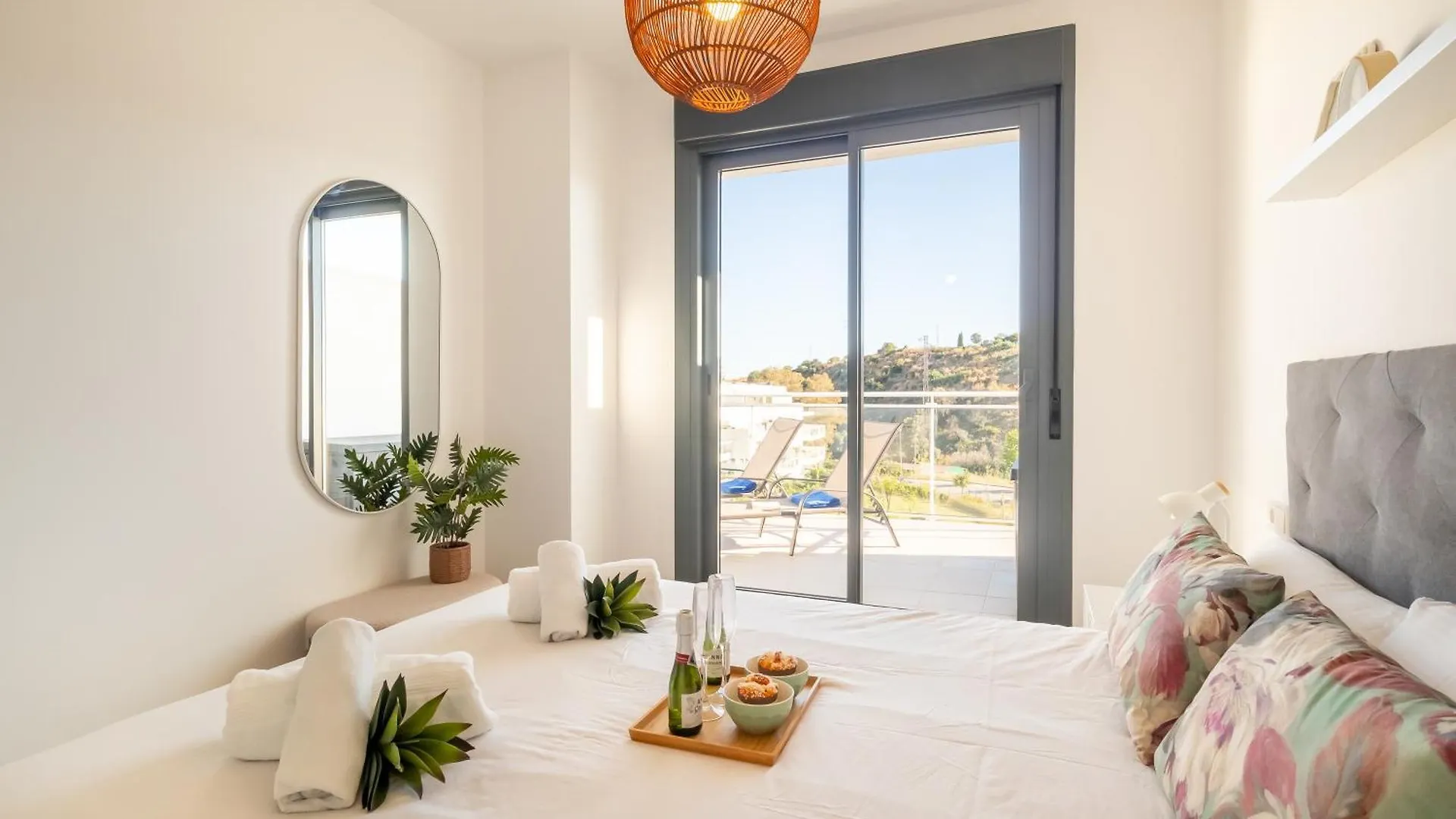 Apartment La Cala With Pool - Happy Rentals La Cala De Mijas