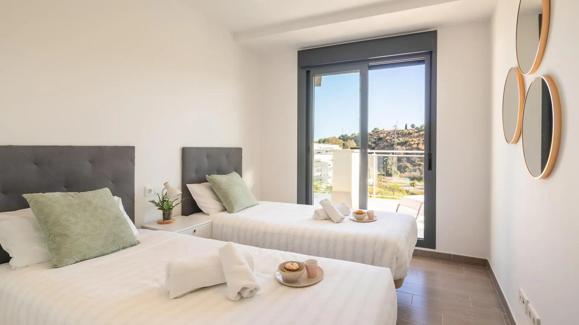 Apartment La Cala With Pool - Happy Rentals La Cala De Mijas 0*,