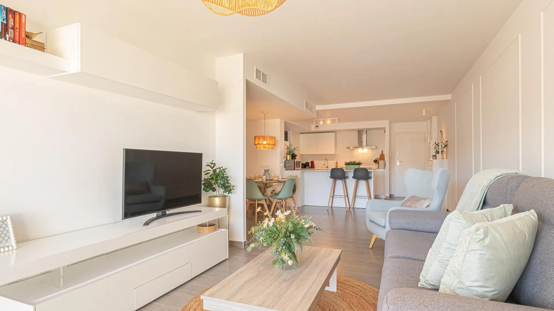 Apartment La Cala With Pool - Happy Rentals La Cala De Mijas Spain