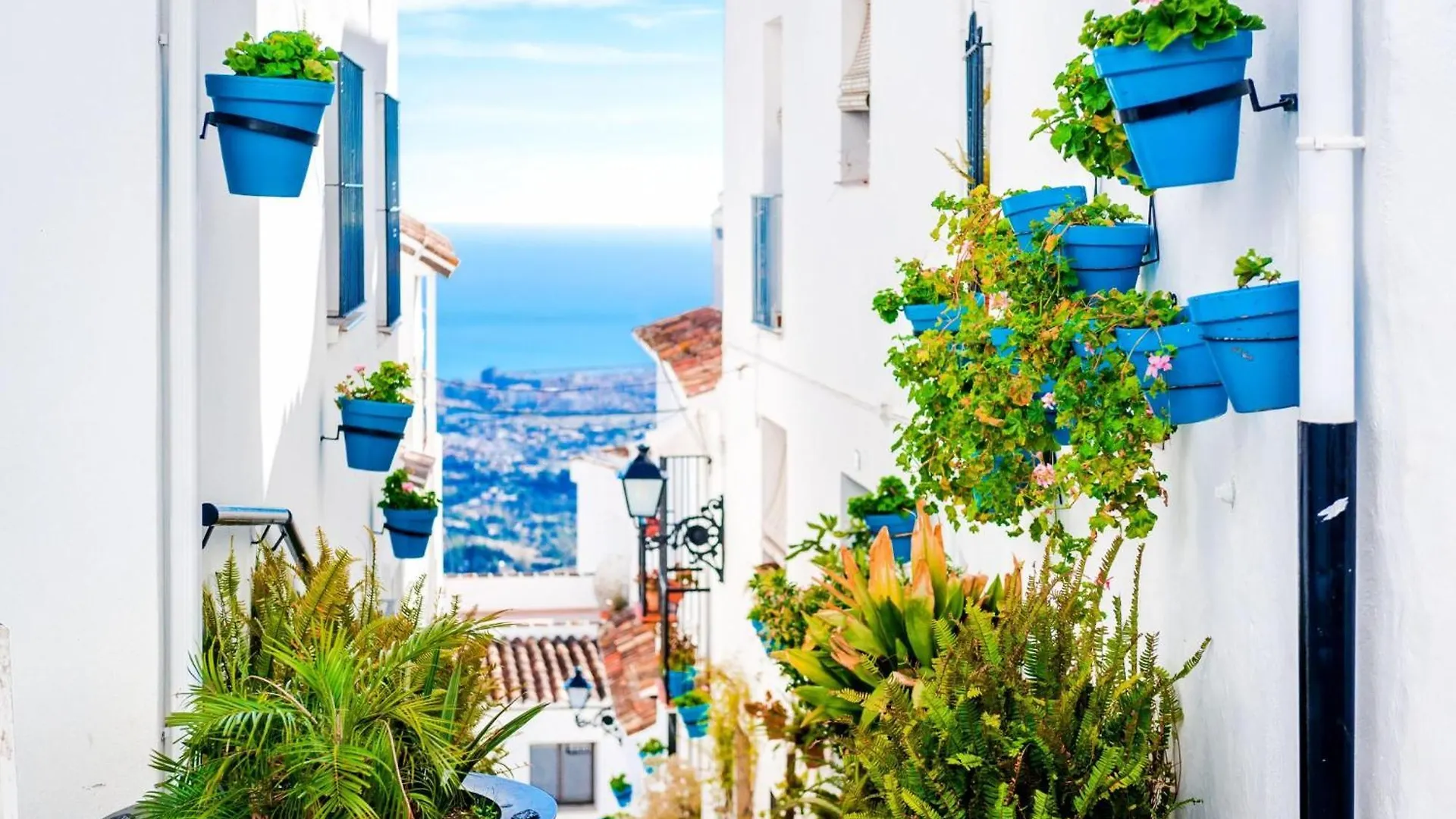 Apartment La Cala With Pool - Happy Rentals La Cala De Mijas